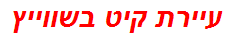 עיירת קיט בשווייץ