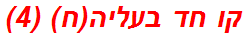 קו חד בעליה(ח) (4)