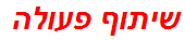 שיתוף פעולה