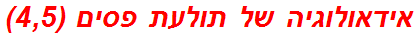 אידאולוגיה של תולעת פסים (4,5)