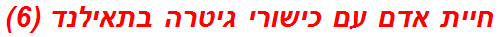 חיית אדם עם כישורי גיטרה בתאילנד (6)