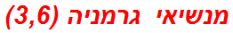 מנשיאי גרמניה (3,6)