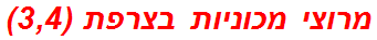 מרוצי מכוניות בצרפת (3,4)