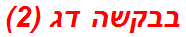 בבקשה דג (2)