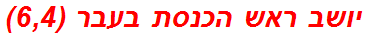 יושב ראש הכנסת בעבר (6,4)