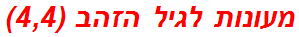 מעונות לגיל הזהב (4,4)