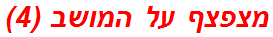 מצפצף על המושב (4)