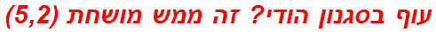 עוף בסגנון הודי? זה ממש מושחת (5,2)