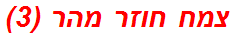 צמח חוזר מהר (3)