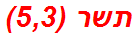 תשר (5,3)